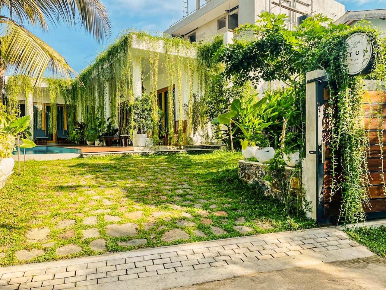 Eton Villa Dikwella Ngoại thất bức ảnh