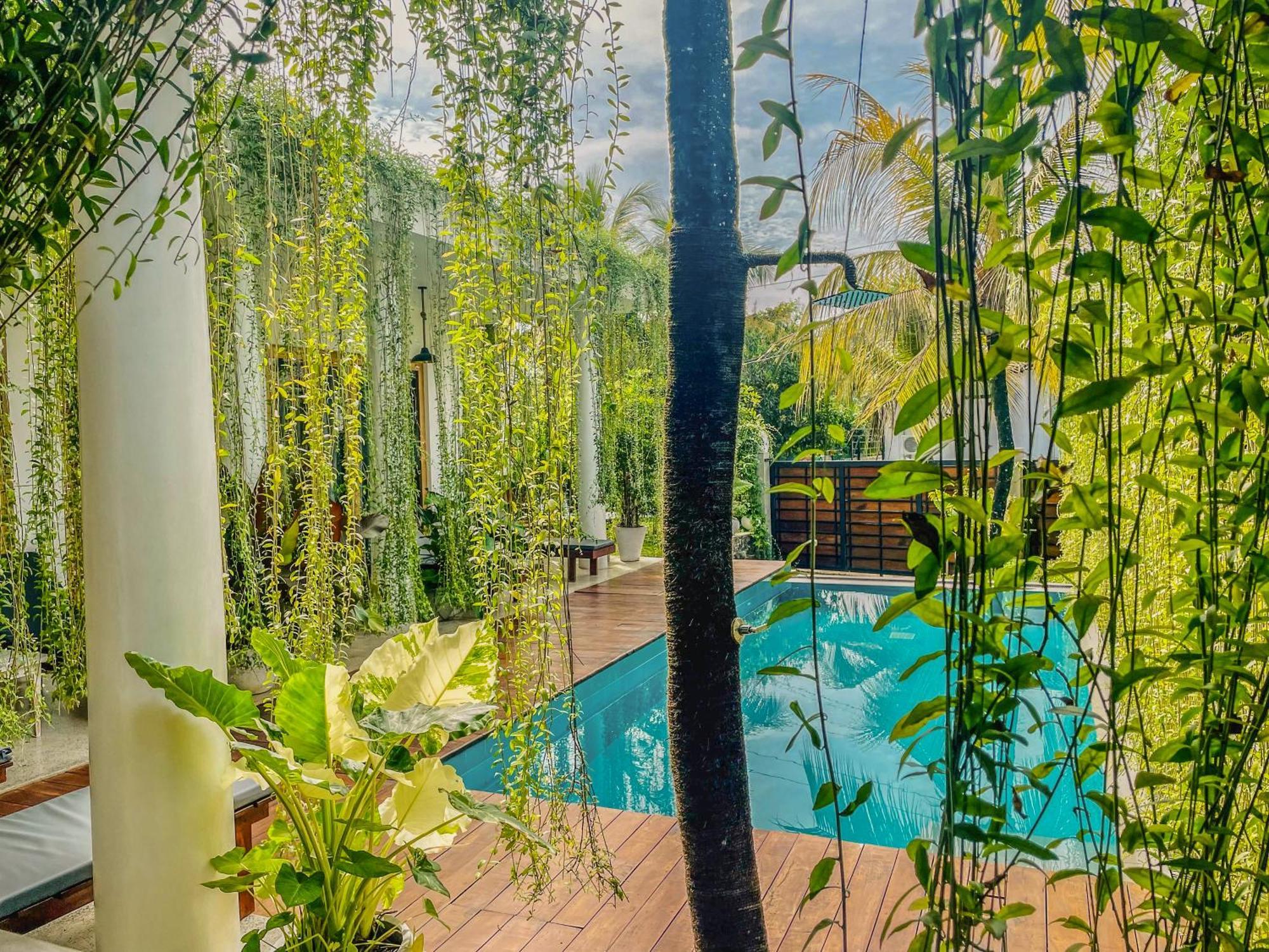 Eton Villa Dikwella Ngoại thất bức ảnh