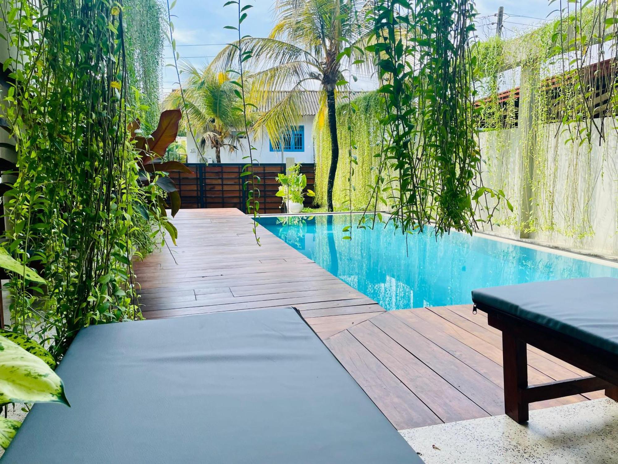Eton Villa Dikwella Ngoại thất bức ảnh