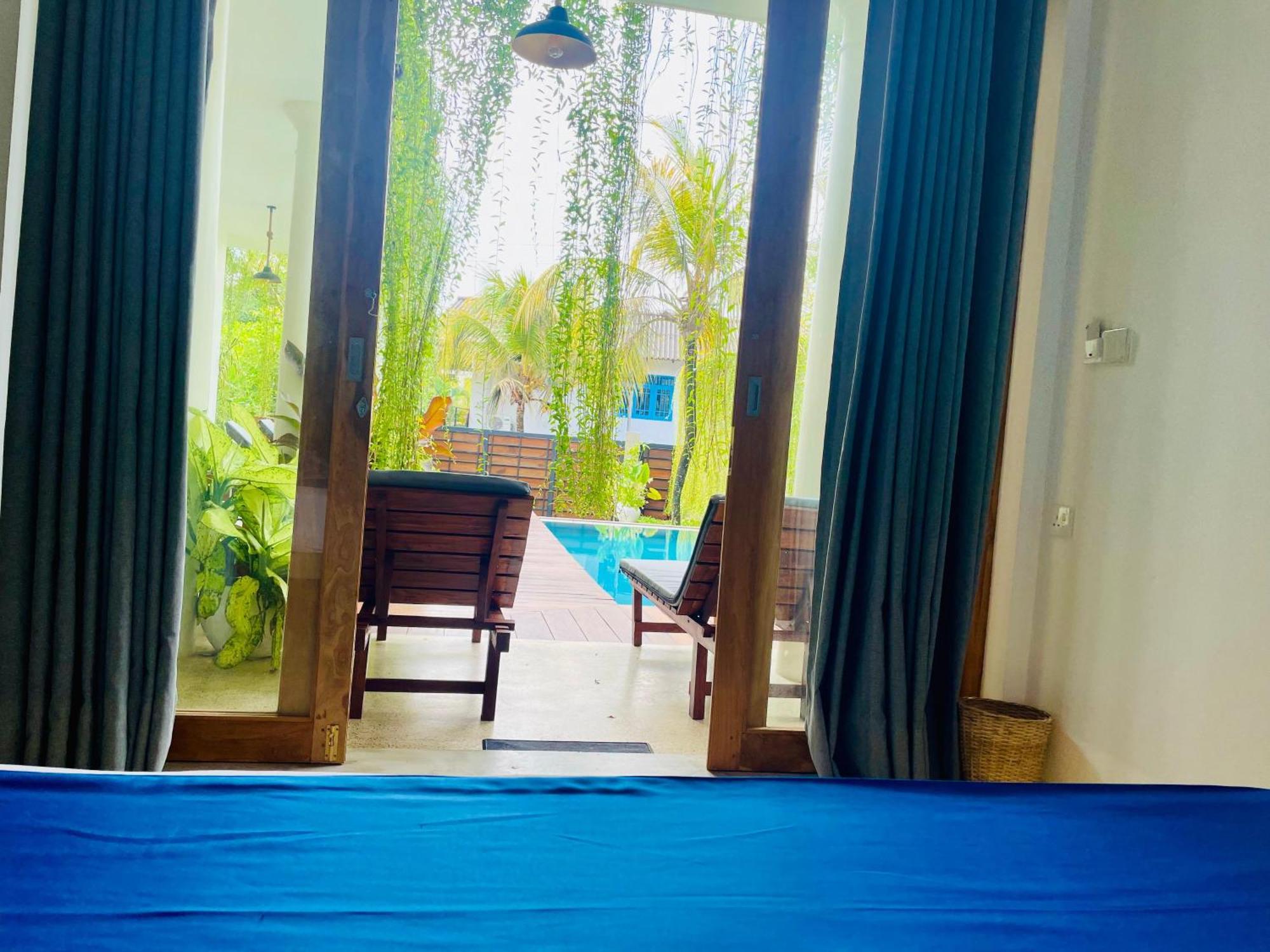 Eton Villa Dikwella Ngoại thất bức ảnh